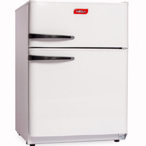 Heladera Neba A128 Blanca 128 Lts c/freezer - Image 2